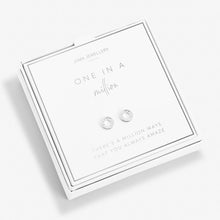 Load image into Gallery viewer, Beautifully Boxed A Little &#39;One In a Million&#39; Earrings
