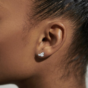 Beautifully Boxed A Little' Live Love Sparkle' Earrings