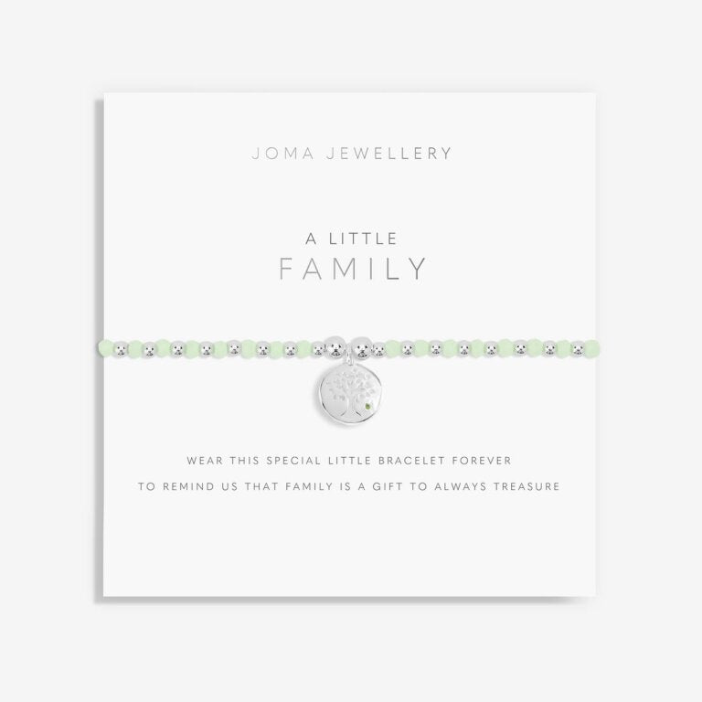 Colour Pop A Little 'Family' Bracelet