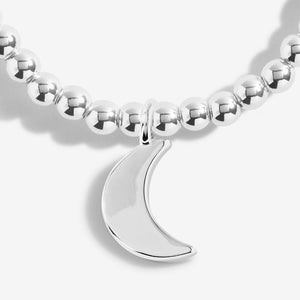 Anklet Silver Moon