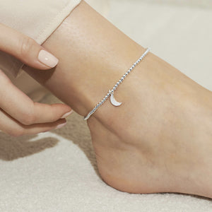 Anklet Silver Moon