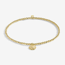 Load image into Gallery viewer, Anklet Gold Sun
