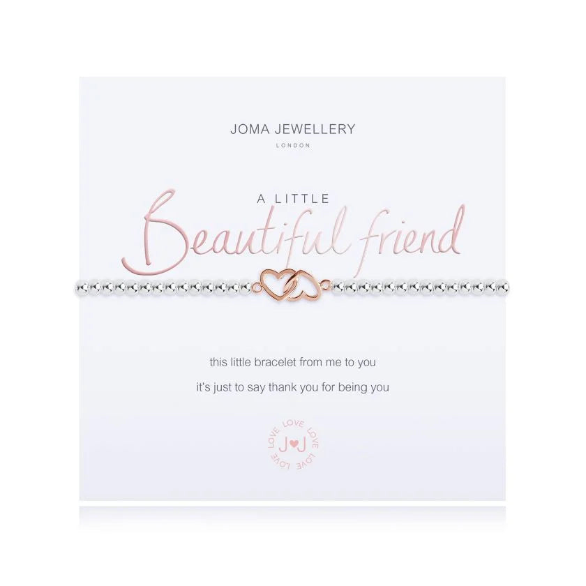A Little Beautiful Friend Bracelet