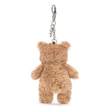 Load image into Gallery viewer, Bartholomew Bear Bag Charm
