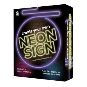 Create Your Own Neon Sign