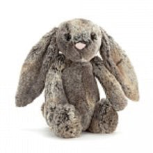 Load image into Gallery viewer, Bashful Cottontail Bunny-Medium - Zebra Blush
