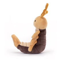 Niggly Wiggly Earnie Earwig