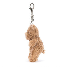 Load image into Gallery viewer, Bartholomew Bear Bag Charm
