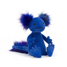 Load image into Gallery viewer, Andie Axolotl - Zebra Blush
