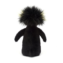 Load image into Gallery viewer, Ronnie Rockhopper Penguin - Zebra Blush
