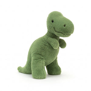 Fossilly T-Rex - Zebra Blush