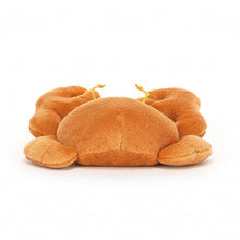 Load image into Gallery viewer, Sensational Seafood Crab - Zebra Blush

