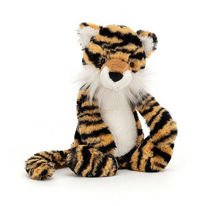 Bashful Tiger Medium - Zebra Blush