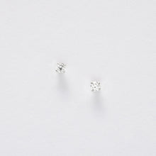 Load image into Gallery viewer, Boxed Floral 50th Earring Card
