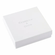 Load image into Gallery viewer, Boxed Terracota Pot Earring Card - Zebra Blush

