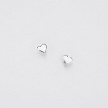 Load image into Gallery viewer, Boxed Silver Earring Card-Happy Birthday Sausage - Zebra Blush
