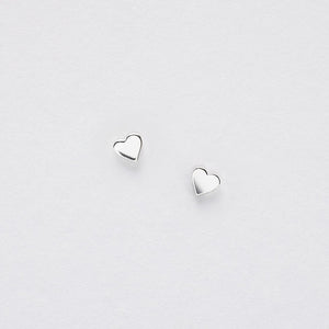 Boxed Silver Earring Card-Happy Birthday Sausage - Zebra Blush