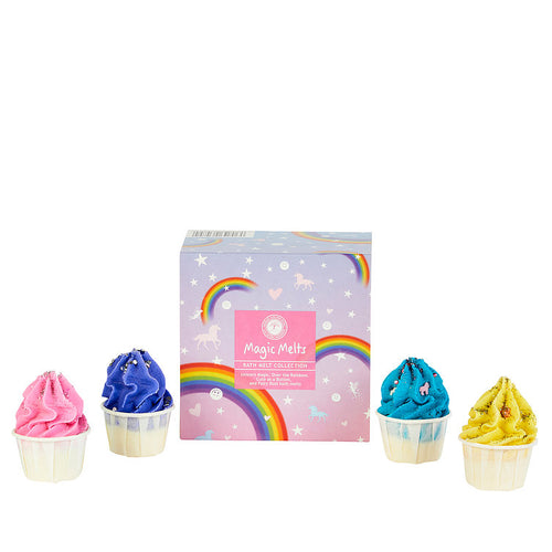 Magic Melts Bath Melts - Zebra Blush