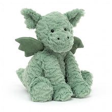 Load image into Gallery viewer, Fuddlewuddle Dragon Medium - Zebra Blush
