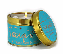 Load image into Gallery viewer, Tranquility Scented Candle
