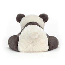 Load image into Gallery viewer, Huggady Panda - Zebra Blush
