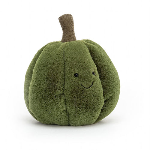 Squishy Squash Green - Zebra Blush
