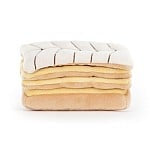 Load image into Gallery viewer, Pretty Patisserie Mille Feuille - Zebra Blush
