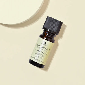 Lemongrass Essential Oil-9ml - Zebra Blush