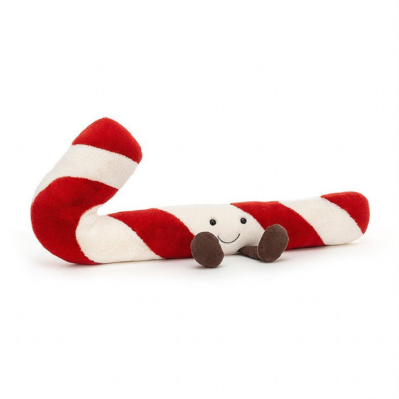 Amuseable Candy Cane - Zebra Blush