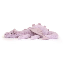 Load image into Gallery viewer, Lavender Dragon Huge
