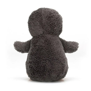 Peanut Penguin - Zebra Blush