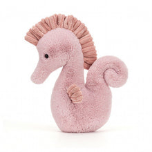 Load image into Gallery viewer, Sienna Seahorse - Zebra Blush
