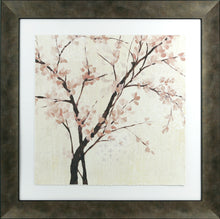 Load image into Gallery viewer, Neutral Blossom on Cream I - Zebra Blush
