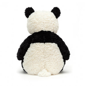 Montgomery Panda - Zebra Blush