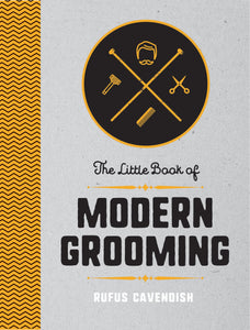 LITTLE BOOK OF MODERN GROOMING - Zebra Blush