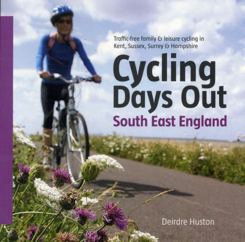 CYCLING DAYS OUT SOUTH EAST ENGLAND - Zebra Blush