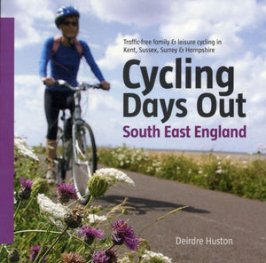 CYCLING DAYS OUT SOUTH EAST ENGLAND - Zebra Blush