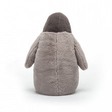 Load image into Gallery viewer, Percy Penguin - Zebra Blush
