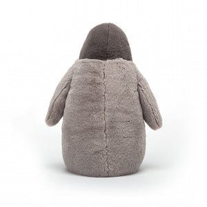 Percy Penguin - Zebra Blush