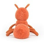 Load image into Gallery viewer, Wriggidig Ant - Zebra Blush
