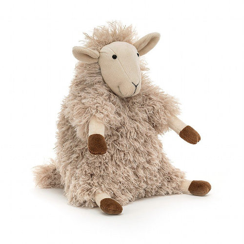 Sherri Sheep - Zebra Blush