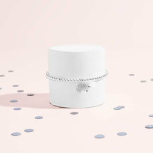 Load image into Gallery viewer, A Little Happy Hedgehog  Silver Bracelet
