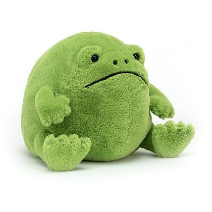 Ricky Rain Frog - Zebra Blush