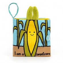 Load image into Gallery viewer, Sweetcorn Book - Zebra Blush

