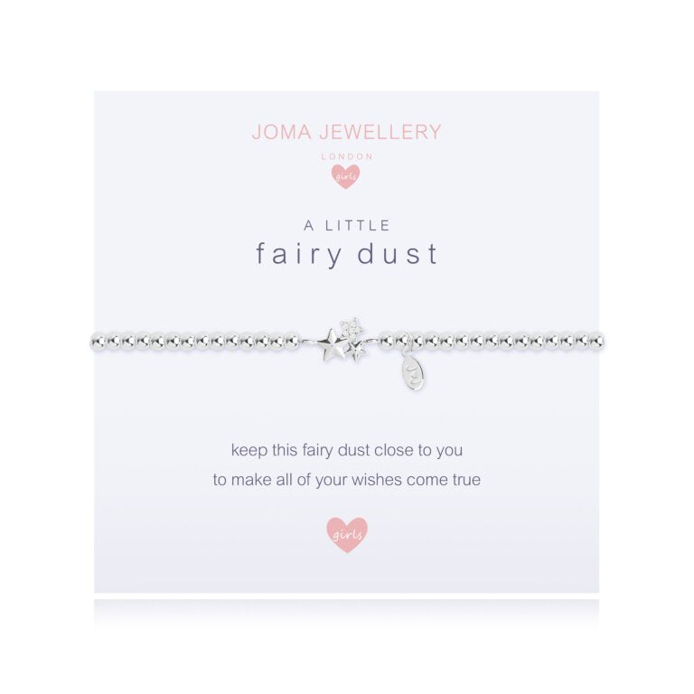 A Little Fairy Dust Bracelet