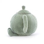 Amuseable Teapot - Zebra Blush