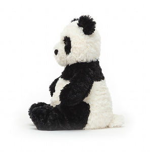 Montgomery Panda - Zebra Blush