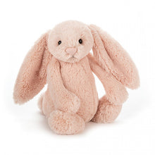 Load image into Gallery viewer, Bashful Blush Bunny Small - Zebra Blush
