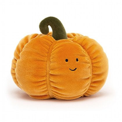 Vivacious Vegetable Pumpkin - Zebra Blush