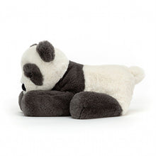 Load image into Gallery viewer, Huggady Panda - Zebra Blush
